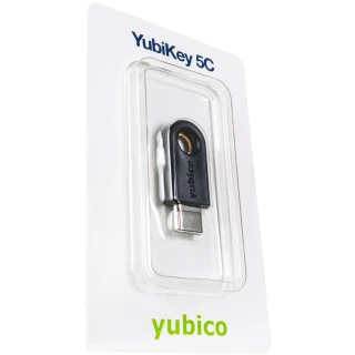 Yubico YubiKey 5C USB-C - U2F FIDO/FIDO2 Hardware Sleutel