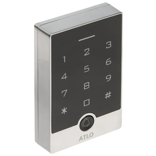 Gecodeerd slot ATLO-KRMW-555M Tuya Smart Wi-Fi