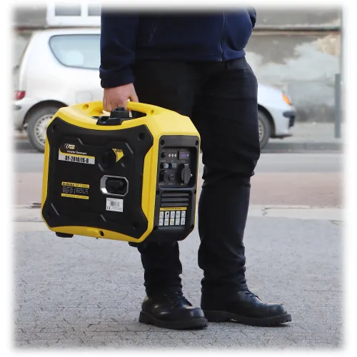 Stroomgenerator Dynamo DY-2810/IS-B 2500W