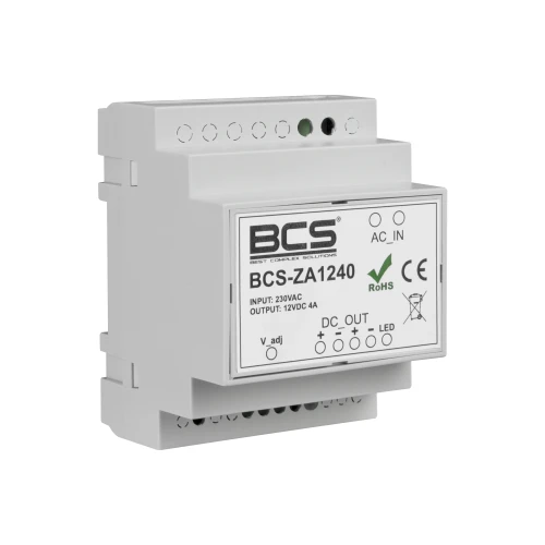 Impulsvoeding BCS-ZA1240 BCS POWER