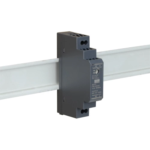 DIN-rail voeding 48V HDR-15-48 MEAN WELL