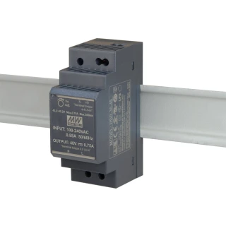 DIN-rail voeding 48V HDR-30-48 MEAN WELL