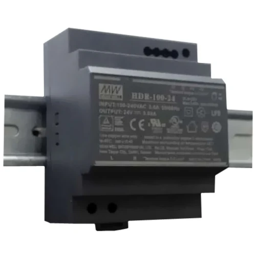 DIN-rail voeding 48V HDR-100-48 MEAN WELL