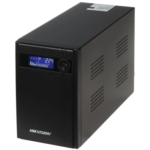 Hikvision DS-UPS2000/GER 2000 VA UPS-voeding