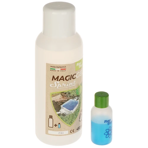 Isolerende gel MAGIC-GEL-SPRINT-450 RayTech