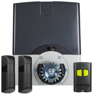 Set voor schuifpoorten Beninca KBULL15M.PM