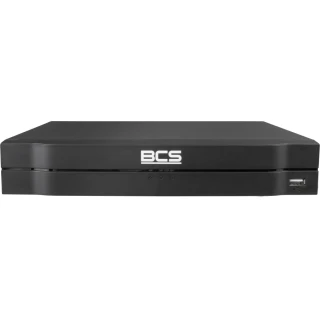 IP Recorder BCS-L-NVR1602-A-4KE(2) 16-kanaals, 2-schijf, 16Mpx, HDMI, 4K, BCS LINE