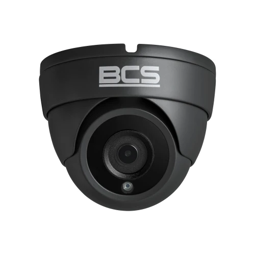 Set voor monitoring 8x BCS-EA15FR3-G(H2) 5MPx, 0.05Lux, 3.6 mm, H: 100°