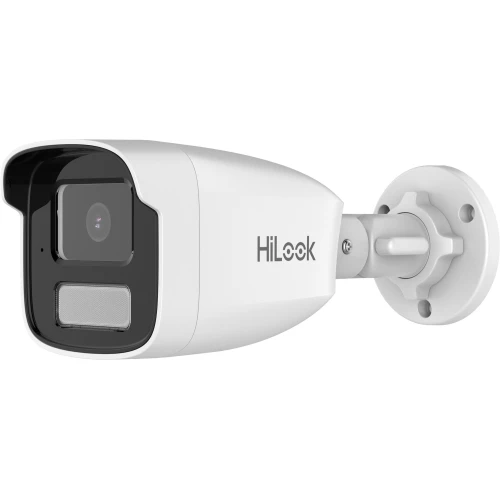 Set voor monitoring 6x IPCAM-B2-50DL FullHD Dual-Light 50m HiLook by Hikvision
