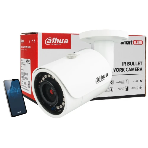 IP-camera IPC-HFW1230S-0280B-S5 Full HD 2.8mm DAHUA