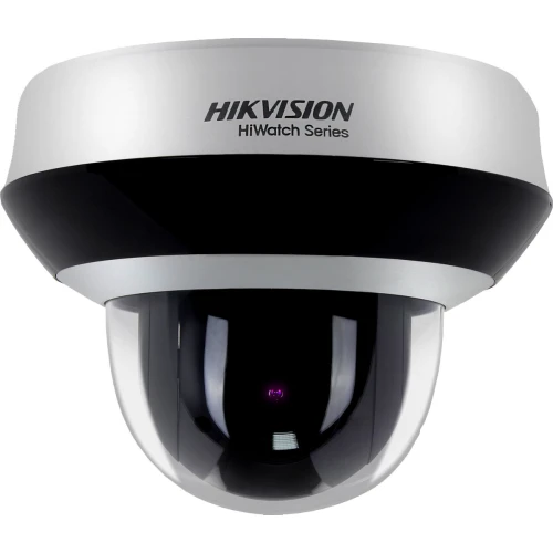 HWP-N2404IH-DE3 Draaibare netwerk IP-camera voor buitenshuis, binnenshuis bewaking Hikvision Hiwatch
