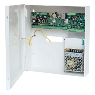 Toegangscontrole set voor 2 doorgangen MC16-PAC-2-KIT