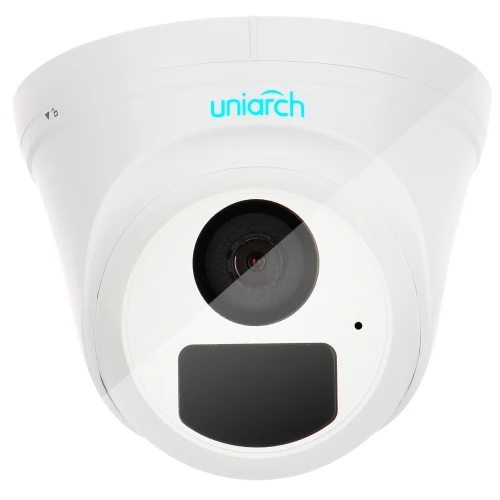 UNIARCH 4 MPx bewakingsset, Audio, 2.8mm 8x camera