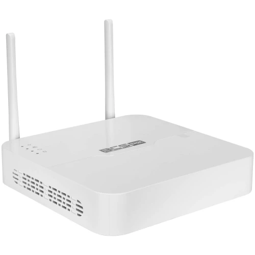 Wi-Fi bewakingsset BCS-B-KITW(2.0) Full HD IR 30m, audio