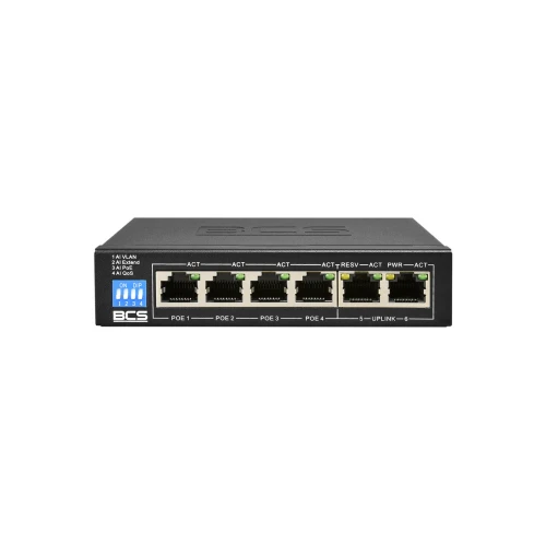IP Video-intercom BCS-PAN1601S-S + Monitor 7" BCS-MON7400B-S Opbouw