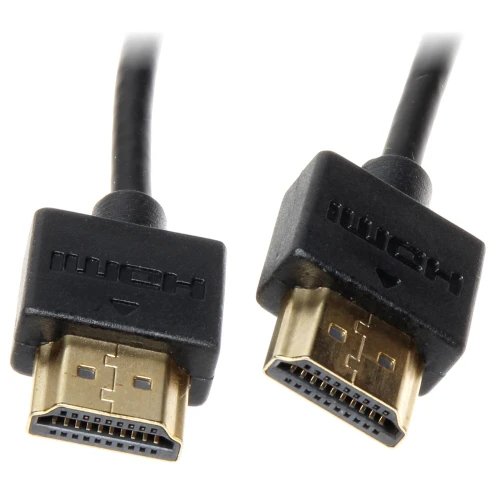 HDMI-kabel-0.5/SLIM 0.5m
