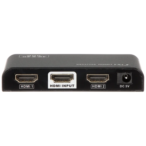 HDMI-SP-1/2-HDCP Splitter