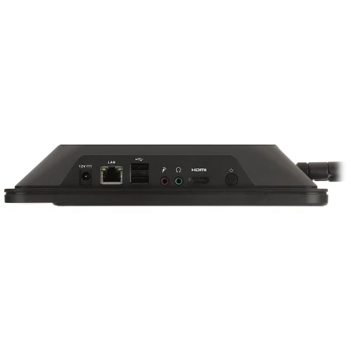 IP-recorder met monitor DS-7608NI-L1/W Wi-Fi, 8 kanalen Hikvision