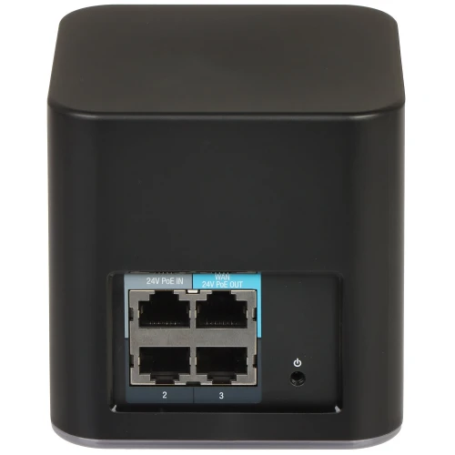 Toegangspunt Router ACB-AC Wi-Fi 5, 5GHz, 2.4GHz, 867Mbps 300Mbps UBIQUITI