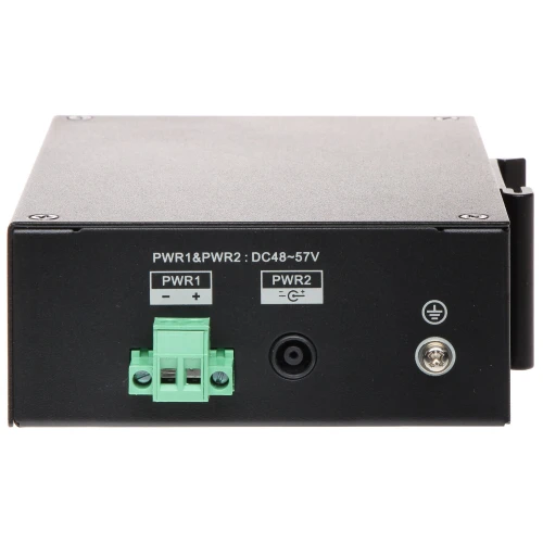 Industriële POE/EPOE switch LR2110-8ET-120 8-poorts SFP DAHUA