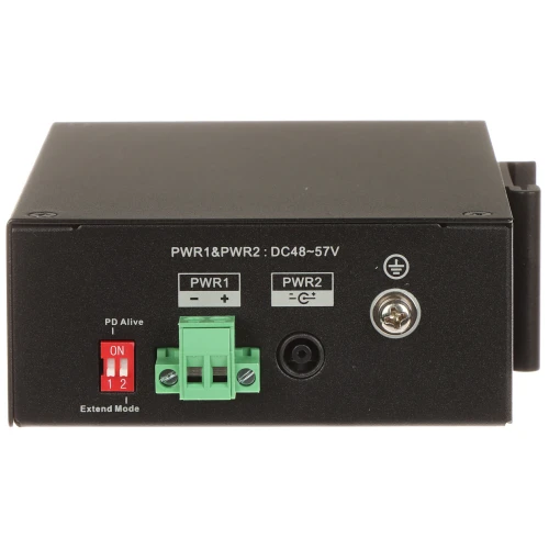 Industriële POE-switch DH-PFS3110-8ET-96 8-poorts SFP DAHUA